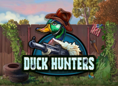 Duck Hunters Duck Hunters Logo