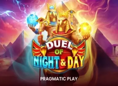 Duel of Night and Day Duel of Night and Day Logo