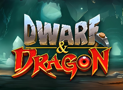 Dwarf and Dragon Dwarf and Dragon Logo