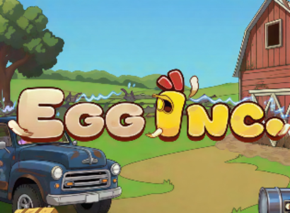 Egg Inc Egg Inc Logo