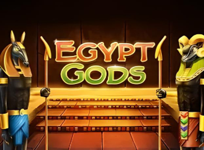 Egypt Gods Egypt Gods Logo