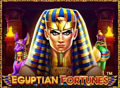 Egyptian Fortunes Egyptian Fortunes Logo