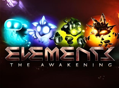 Elements the Awakening Elements the Awakening Logo