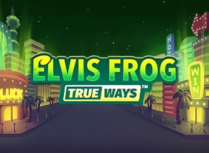 Elvis Frog Trueways Elvis Frog Trueways Logo