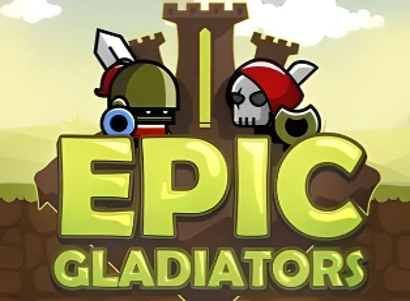 Epic Gladiators Epic Gladiators Logo