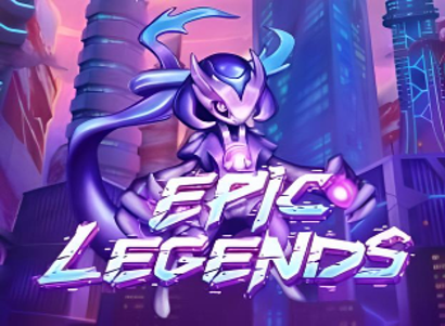 Epic Legends Epic Legends Logo