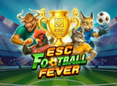 ESC Football Fever ESC Football Fever Logo