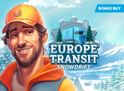 Europe Transit Snowdrift Europe Transit Snowdrift Logo