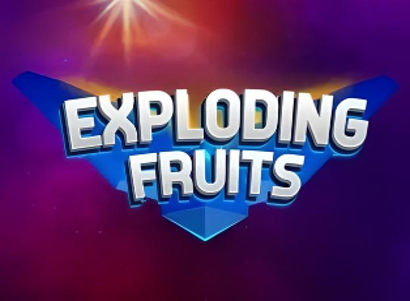 Exploding Fruits Exploding Fruits Logo