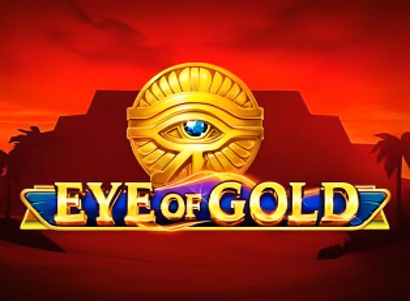 Eye of gold Eye of gold Logo