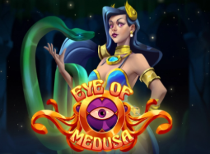Eye of Medusa Eye of Medusa Logo