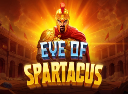 Eye of Spartacus Eye of Spartacus Logo