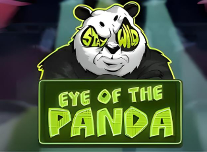 Eye of the Panda Eye of the Panda Logo