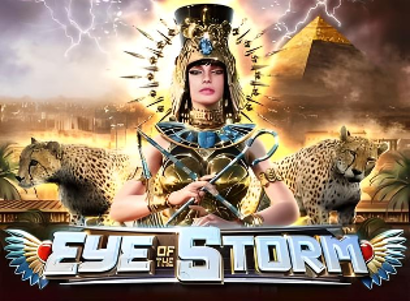 Eye of the Storm Eye of the Storm Logo