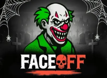 Face Off Face Off Logo