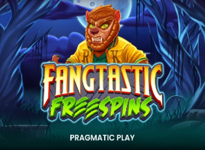 Fangtastic Freespins Fangtastic Freespins Logo