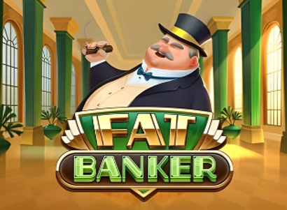 Fat Banker Fat Banker Logo