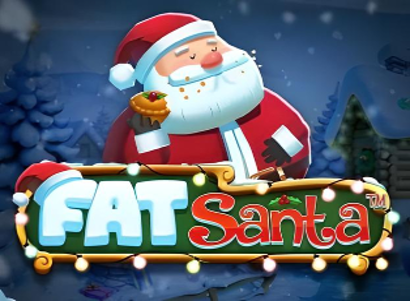 Fat Santa Fat Santa Logo