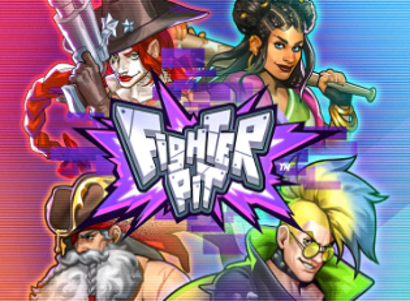 Fighter Pit Fighter Pit Logo