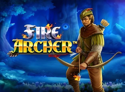 Fire Archer Fire Archer Logo
