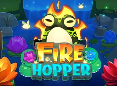 Fire Hopper Fire Hopper Logo