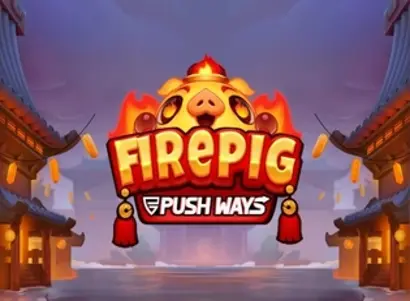 Fire Pig Push Ways Fire Pig Push Ways Logo
