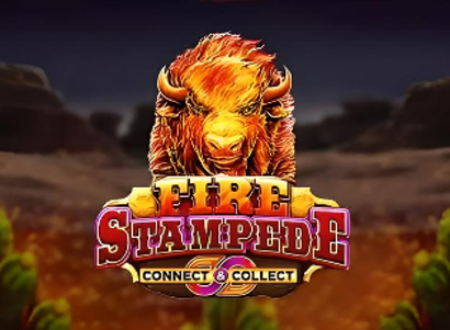 Fire Stampede Fire Stampede Logo