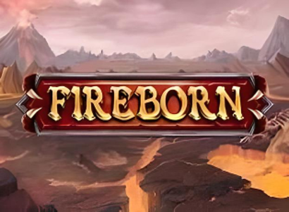 Fireborn Fireborn Logo