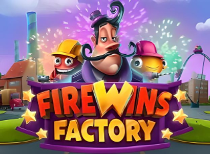 Firewins Factory Firewins Factory Logo
