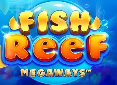 Fish Reef Fish Reef Logo