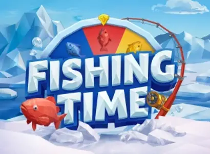 Fishing Time Fishing Time Logo
