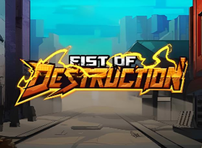 Fist of Destruction Fist of Destruction Logo