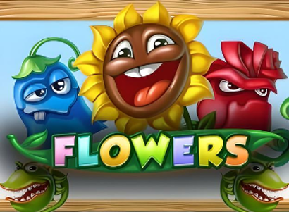 Flowers Flowers Logo