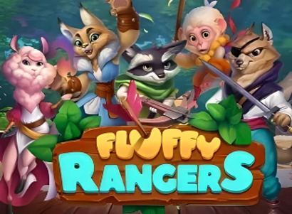 Fluffy Rangers Fluffy Rangers Logo
