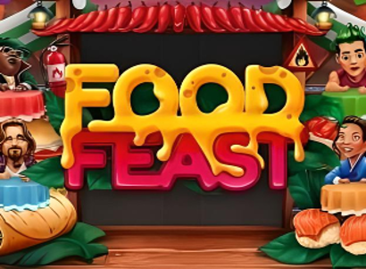 Food Feast Food Feast Logo