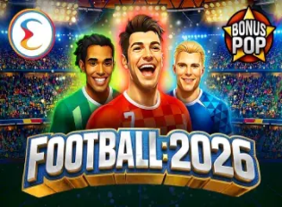 Football 2026 Football 2026 Logo