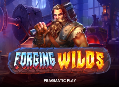 Forging Wilds Forging Wilds Logo