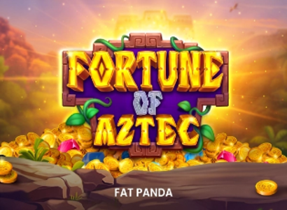 Fortune of Aztec Fortune of Aztec Logo