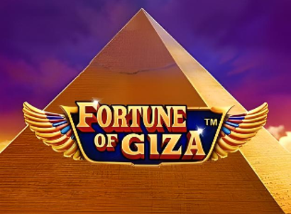 Fortune of Giza Fortune of Giza Logo
