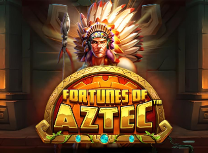 Fortunes Of Aztec Fortunes Of Aztec Logo