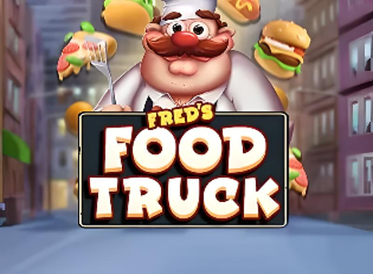 Freds Food Truck Freds Food Truck Logo