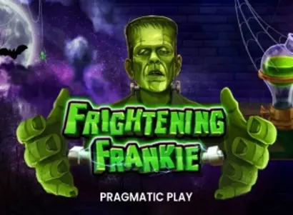 Frightening Frankie Frightening Frankie Logo