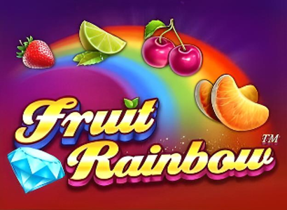 Fruit Rainbow Fruit Rainbow Logo