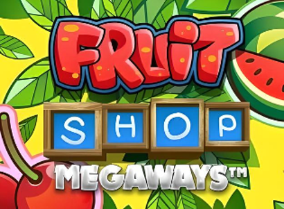 Fruit Shop MegaWays Fruit Shop MegaWays Logo