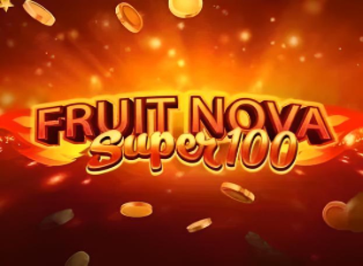 Fruit Super Nova 100 Fruit Super Nova 100 Logo