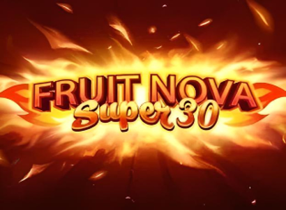 Fruit Super Nova 30 Fruit Super Nova 30 Logo