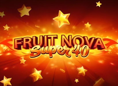 Fruit Super Nova 40 Fruit Super Nova 40 Logo