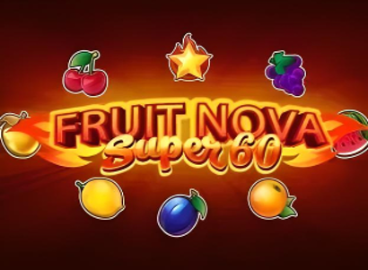 Fruit Super Nova 60 Fruit Super Nova 60 Logo