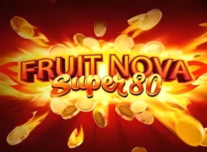 Fruit Super Nova 80 Fruit Super Nova 80 Logo