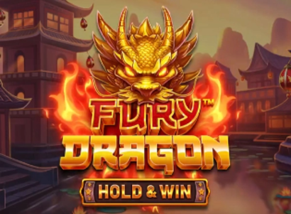 Fury Dragon Hold and Win Fury Dragon Hold and Win Logo